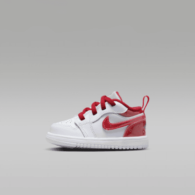 Jordan 1 Low Alt SE Baby/Toddler Shoes. Nike ID